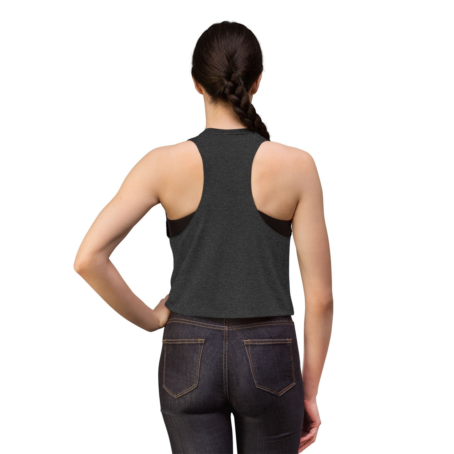 5:30AM Crew - Women's Crop Top