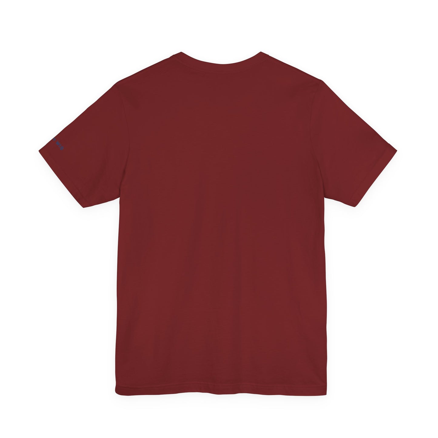 CrossFit Good Land Logo Unisex Jersey Short Sleeve Tee