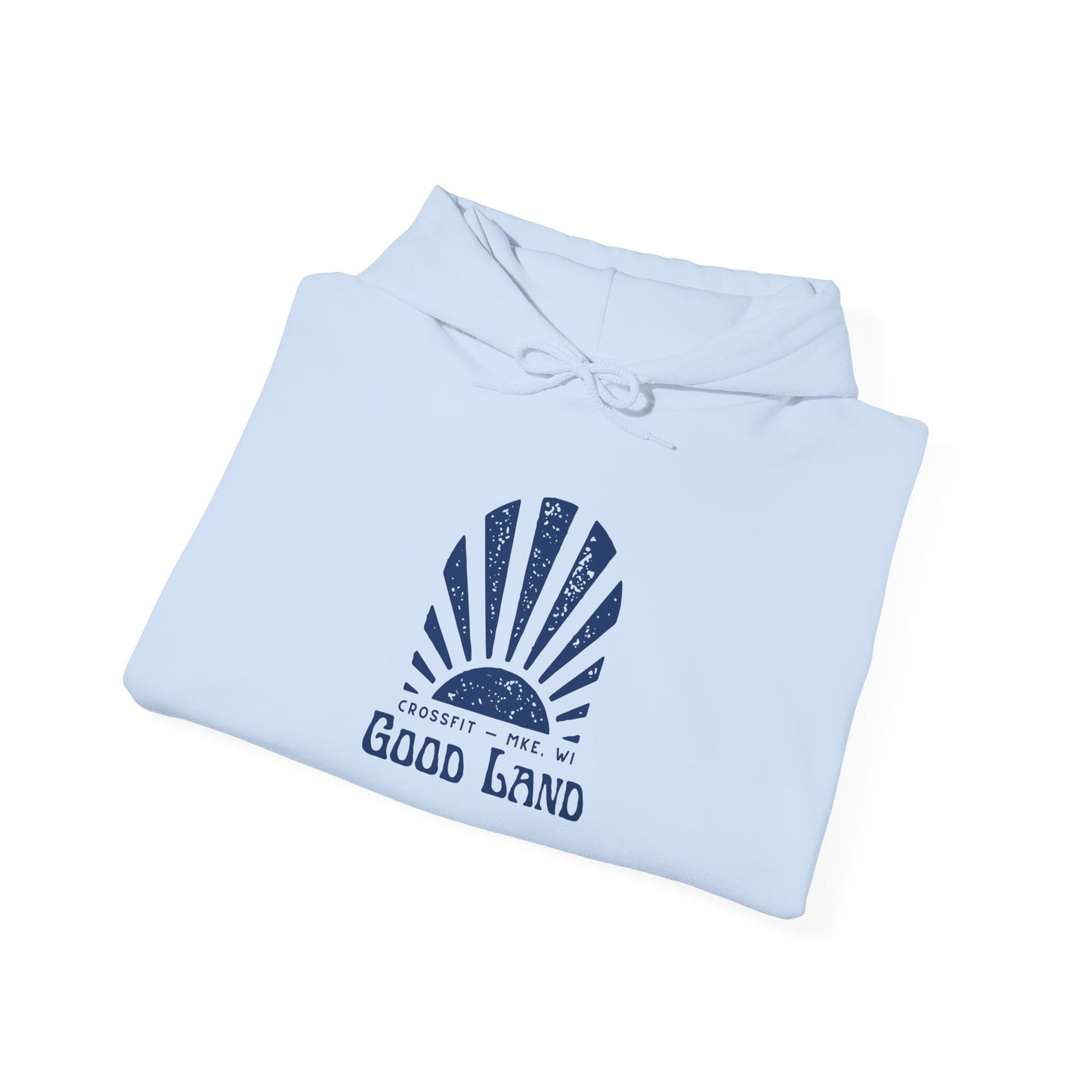 Sun Rays Hoodie Sweatshirt