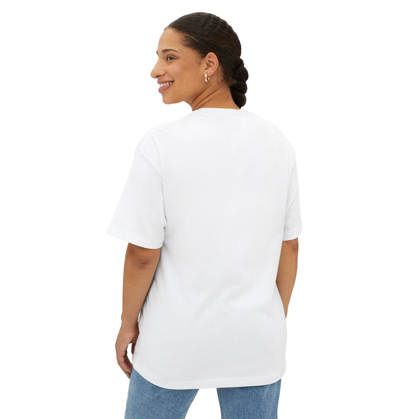 AM RAP - Unisex Oversized Boxy Tee