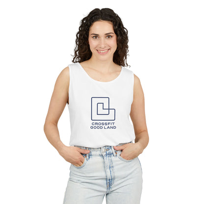 Unisex Garment-Dyed Tank Top
