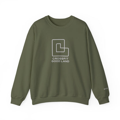 CrossFit Good Land Crewneck Sweatshirt