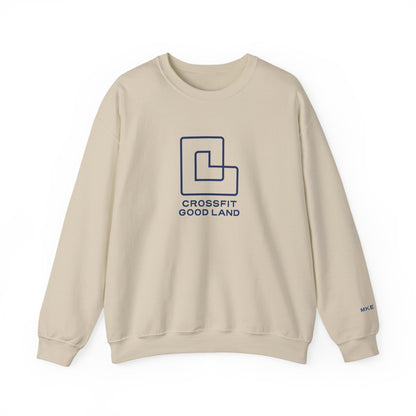 CrossFit Good Land Crewneck Sweatshirt