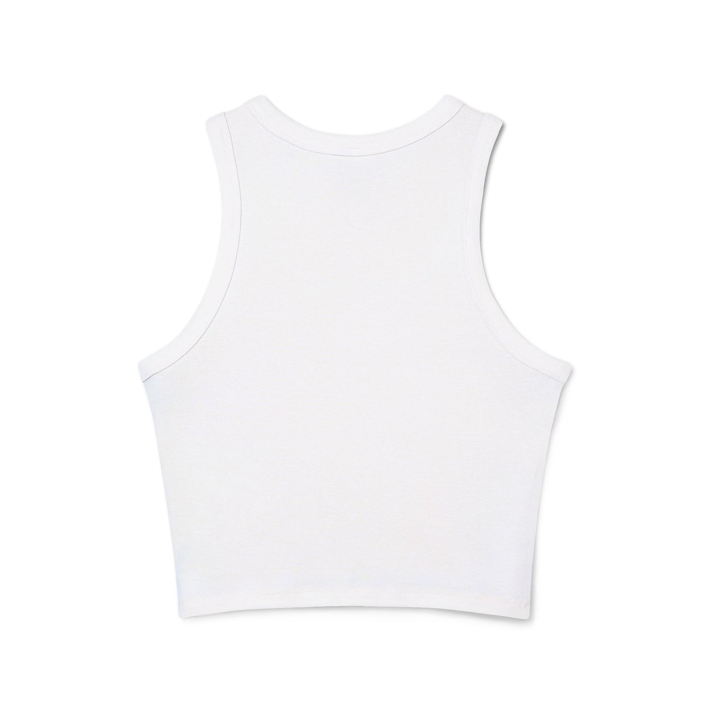 Sunrise Over Water - Women's Micro Rib Racer Tank Top