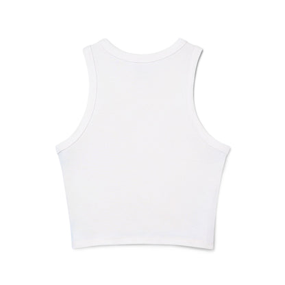 Sunrise Over Water - Women's Micro Rib Racer Tank Top