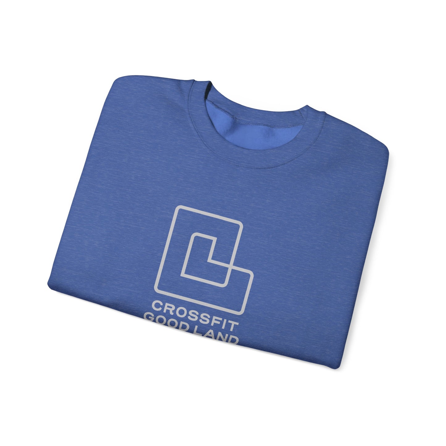 CrossFit Good Land Crewneck Sweatshirt