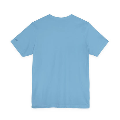 CrossFit Good Land Logo Unisex Jersey Short Sleeve Tee
