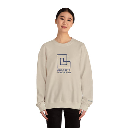 CrossFit Good Land Crewneck Sweatshirt
