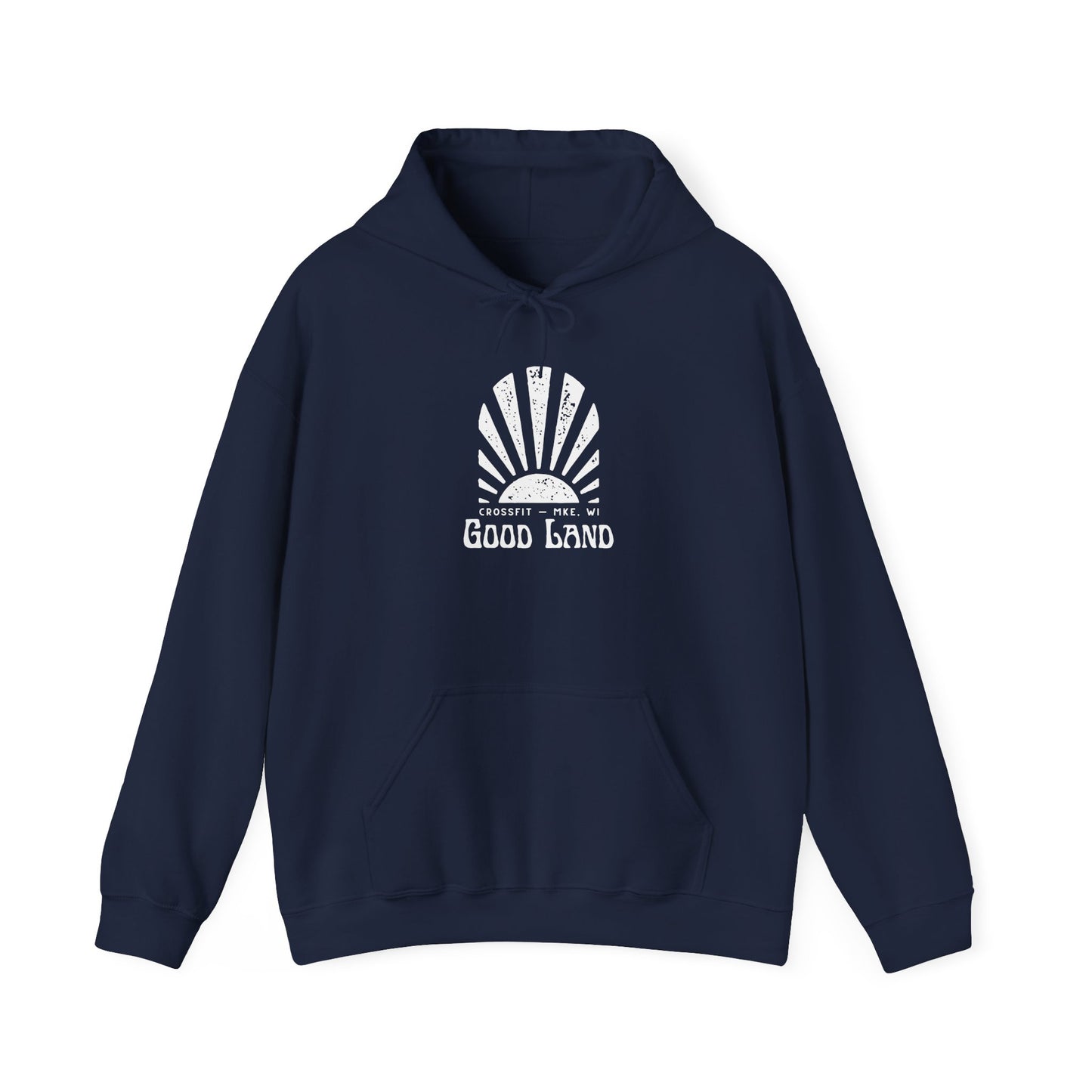 Sun Rays Hoodie Sweatshirt