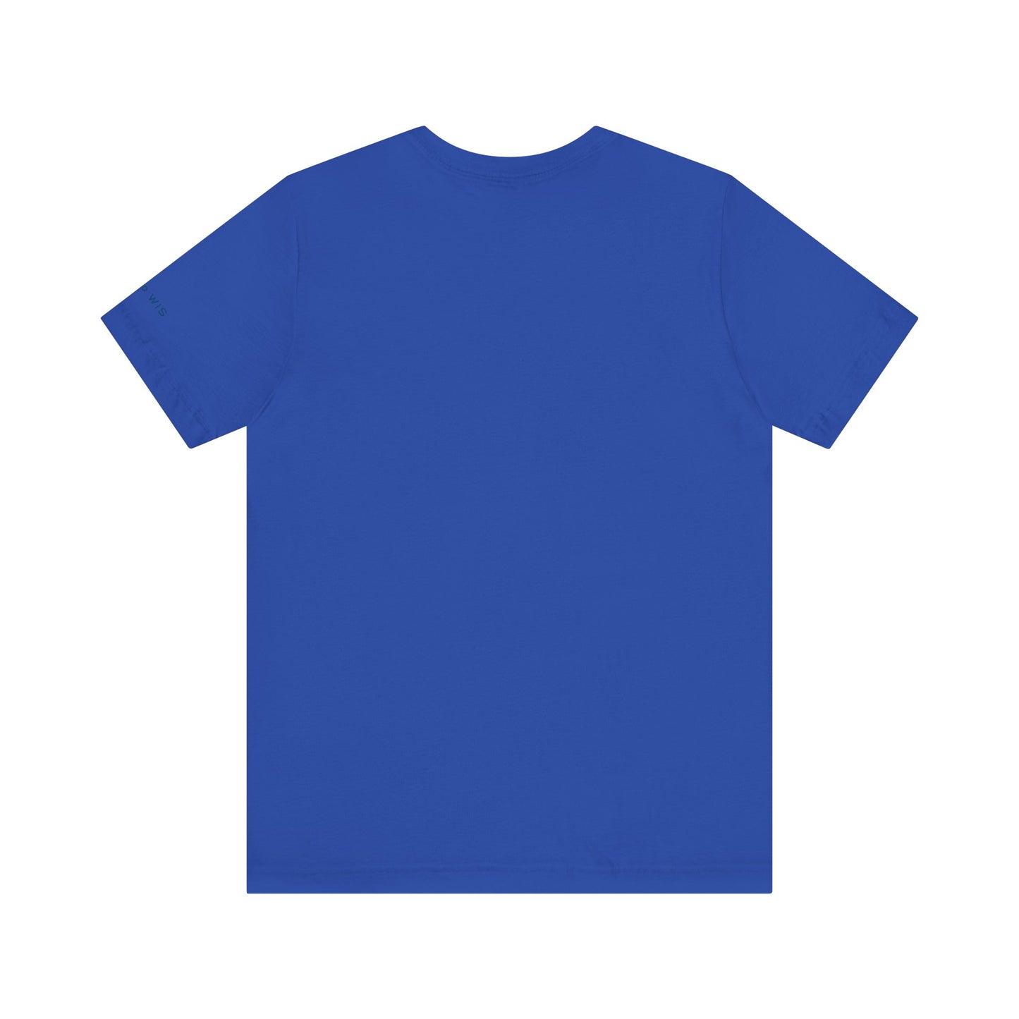 CrossFit Good Land Logo Unisex Jersey Short Sleeve Tee