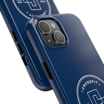 Navy Tough Phone Case