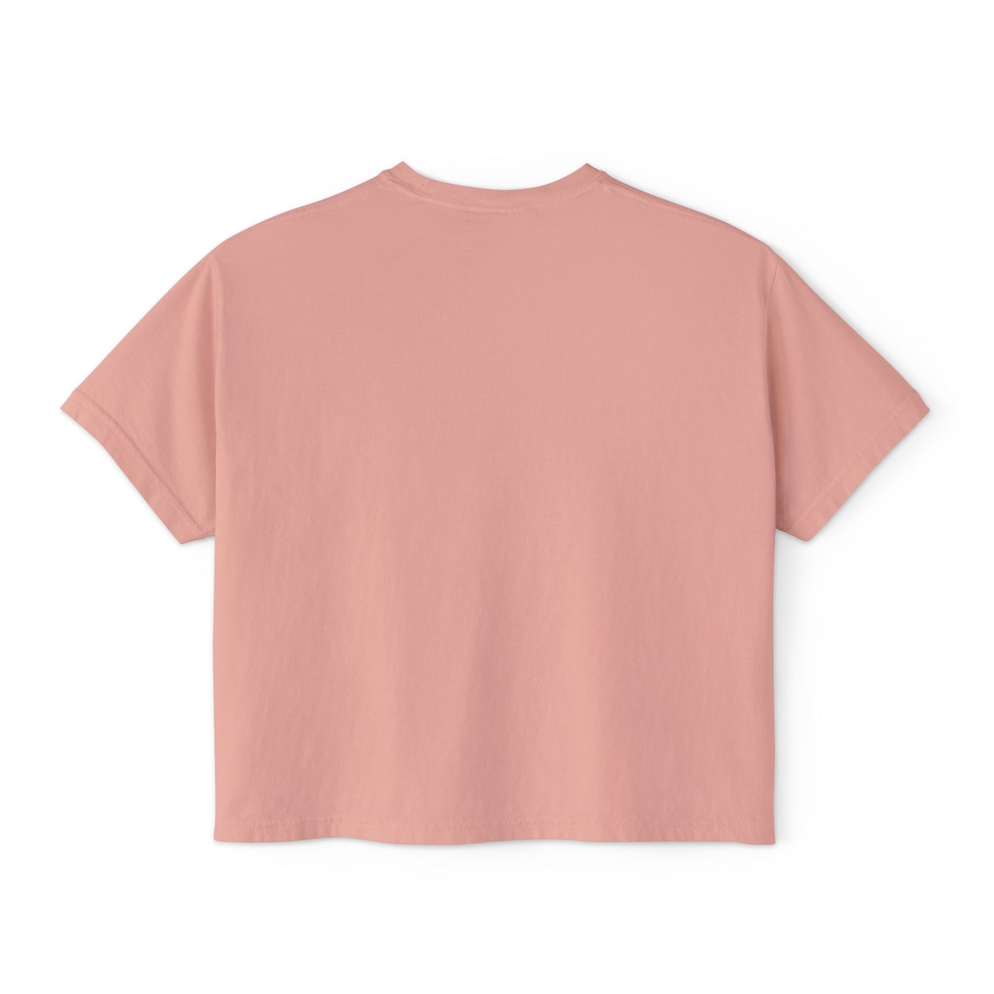 Summer 26 - Women's Boxy Tee