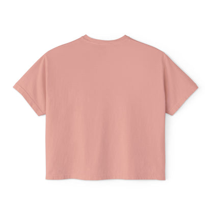 Summer 26 - Women's Boxy Tee