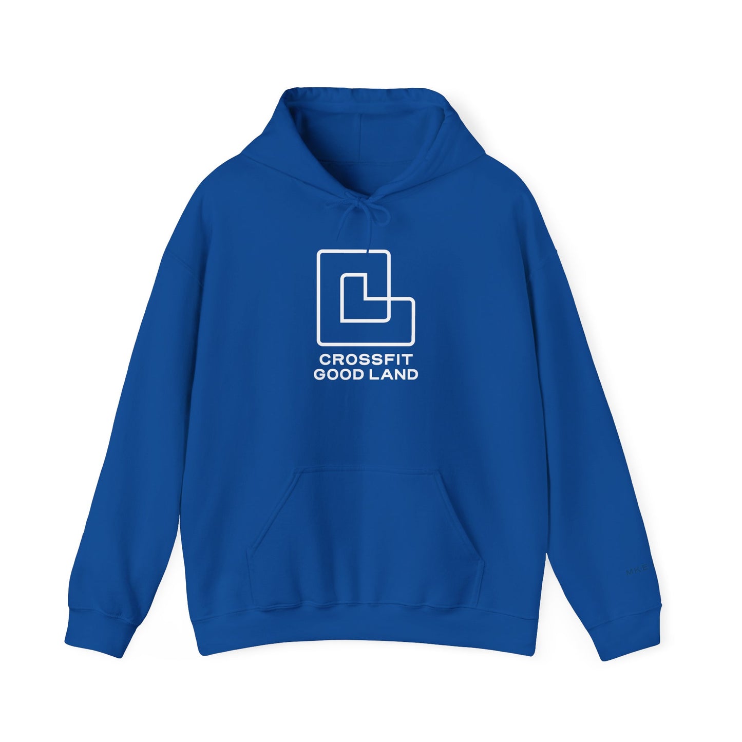CrossFit Good Land Hooded Sweatshirt