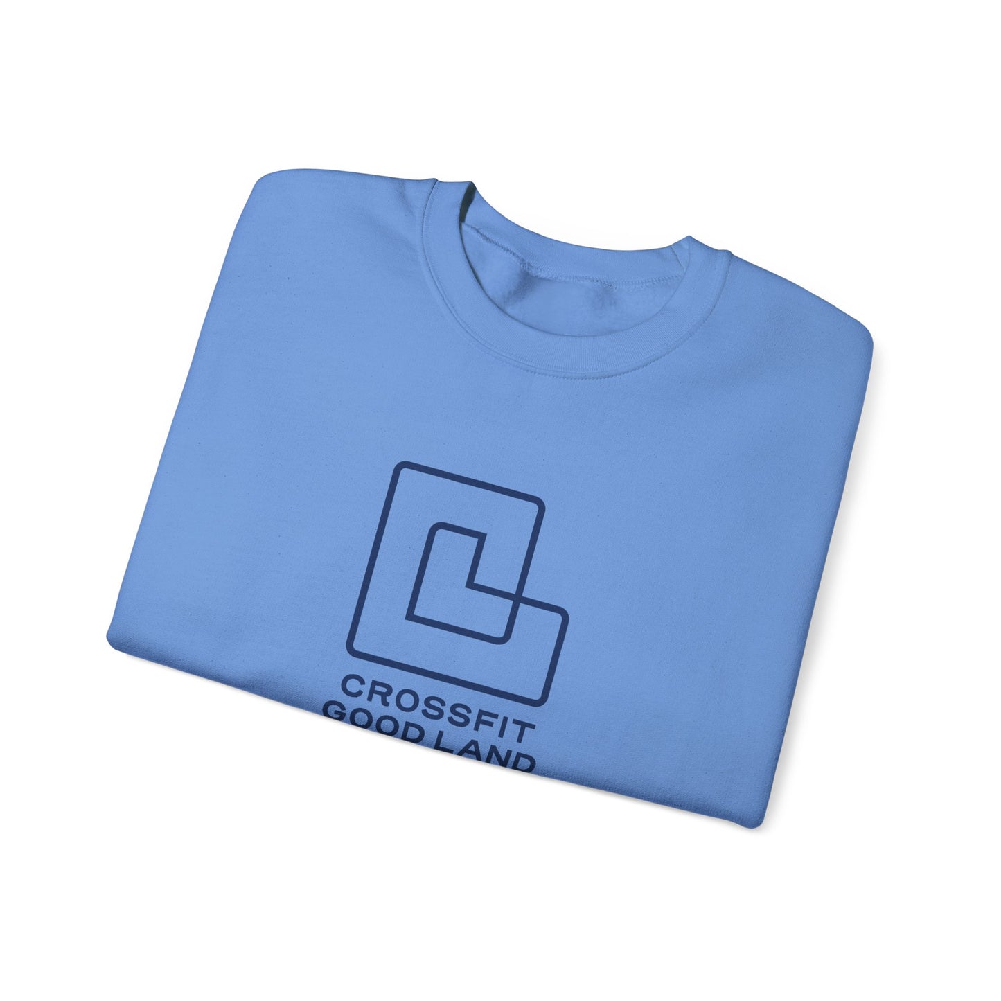 CrossFit Good Land Crewneck Sweatshirt