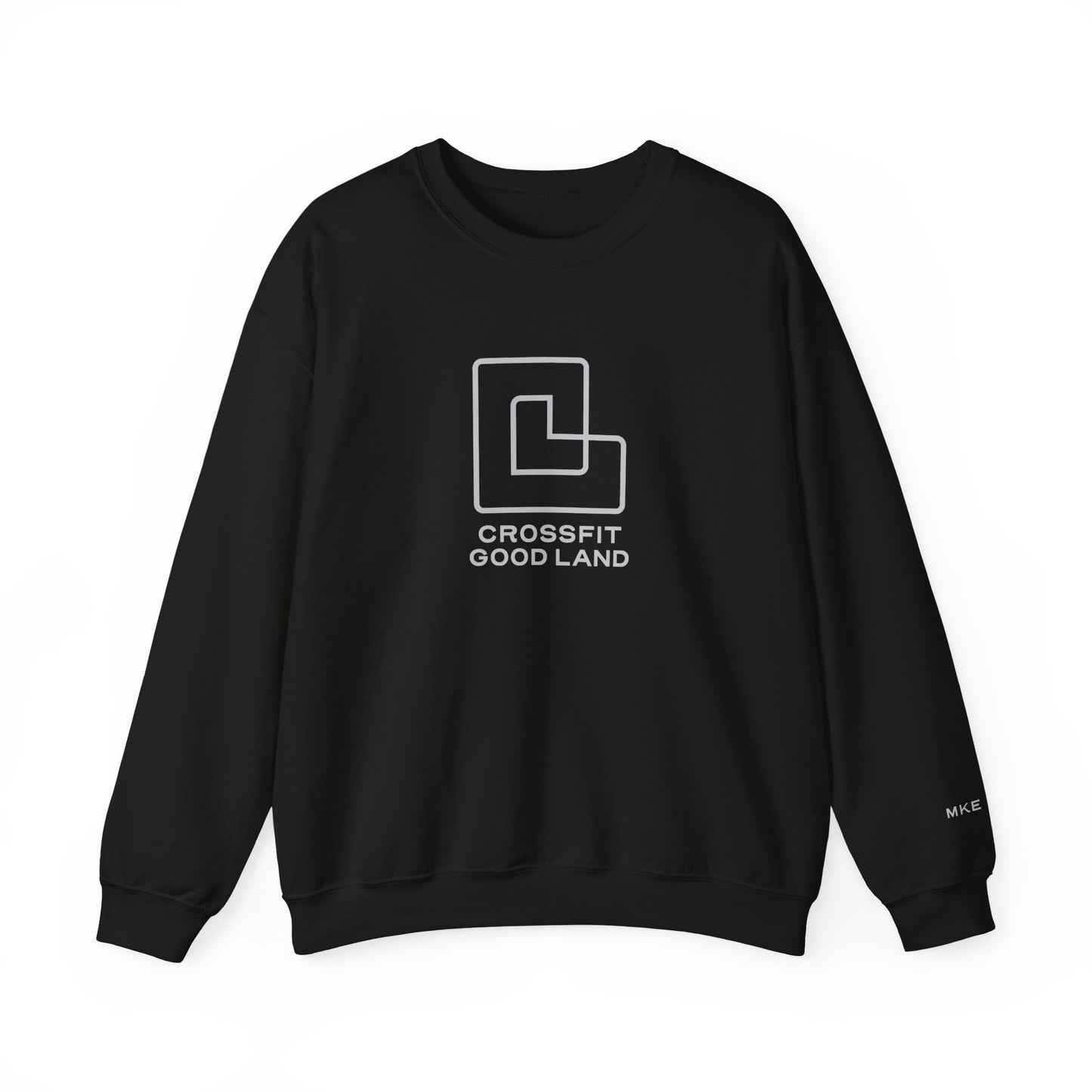 CrossFit Good Land Crewneck Sweatshirt