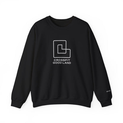 CrossFit Good Land Crewneck Sweatshirt