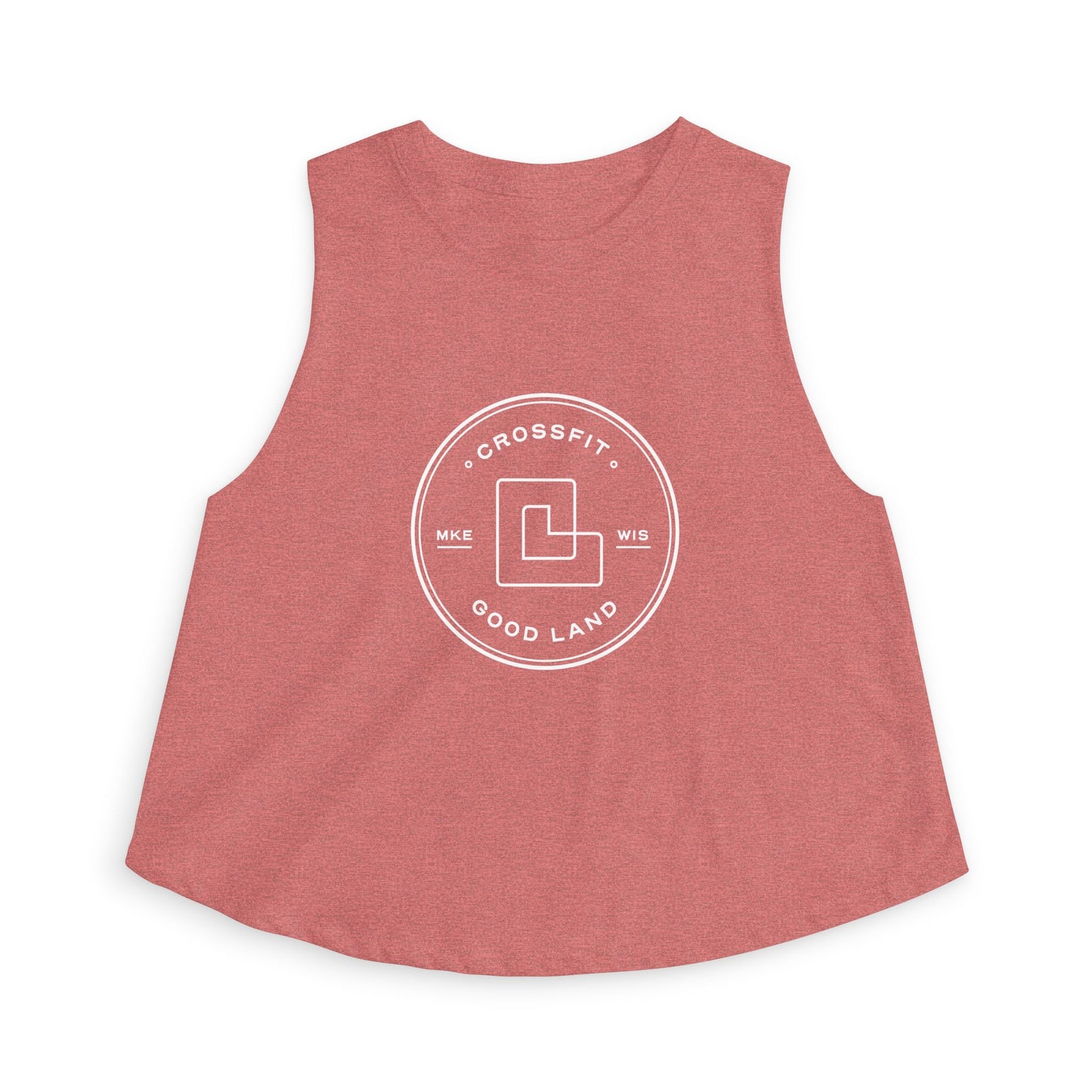 CFGL Women's Crop Top