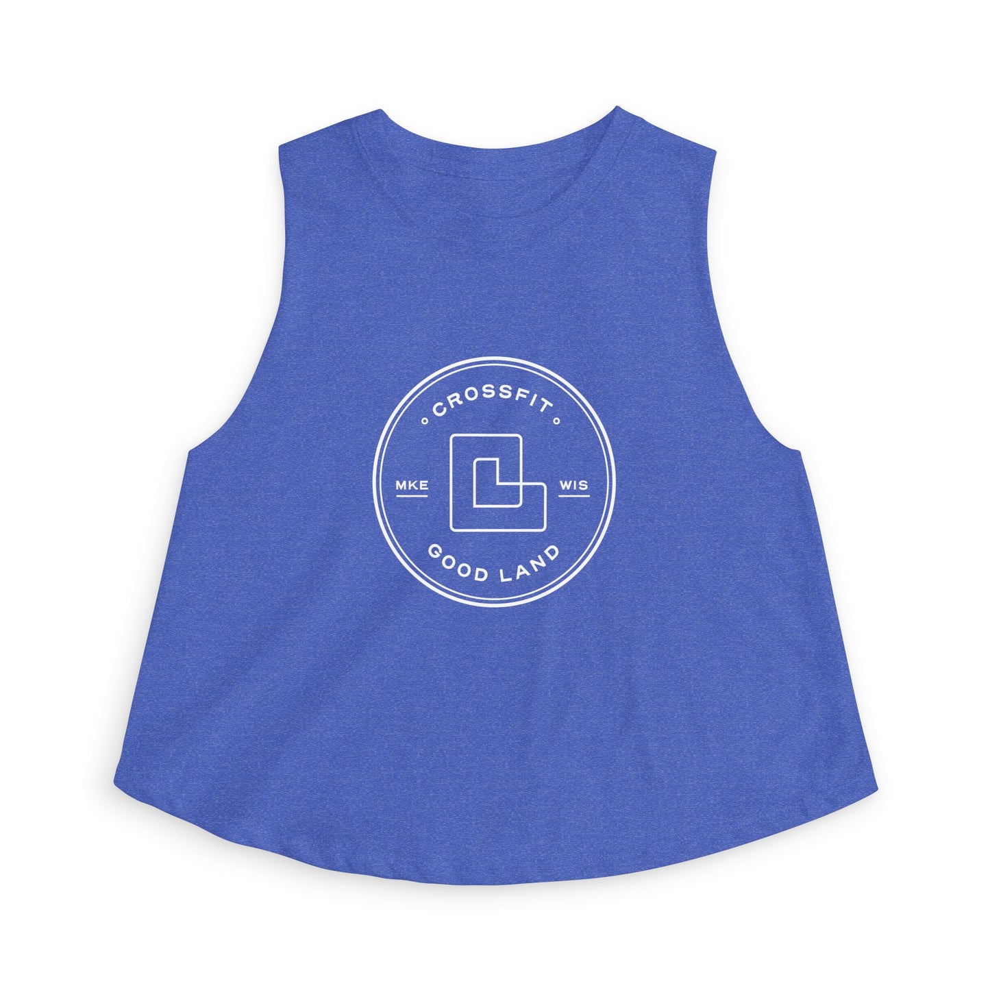 CFGL Women's Crop Top