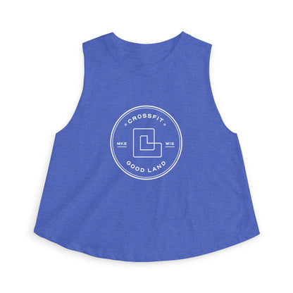 CFGL Women's Crop Top