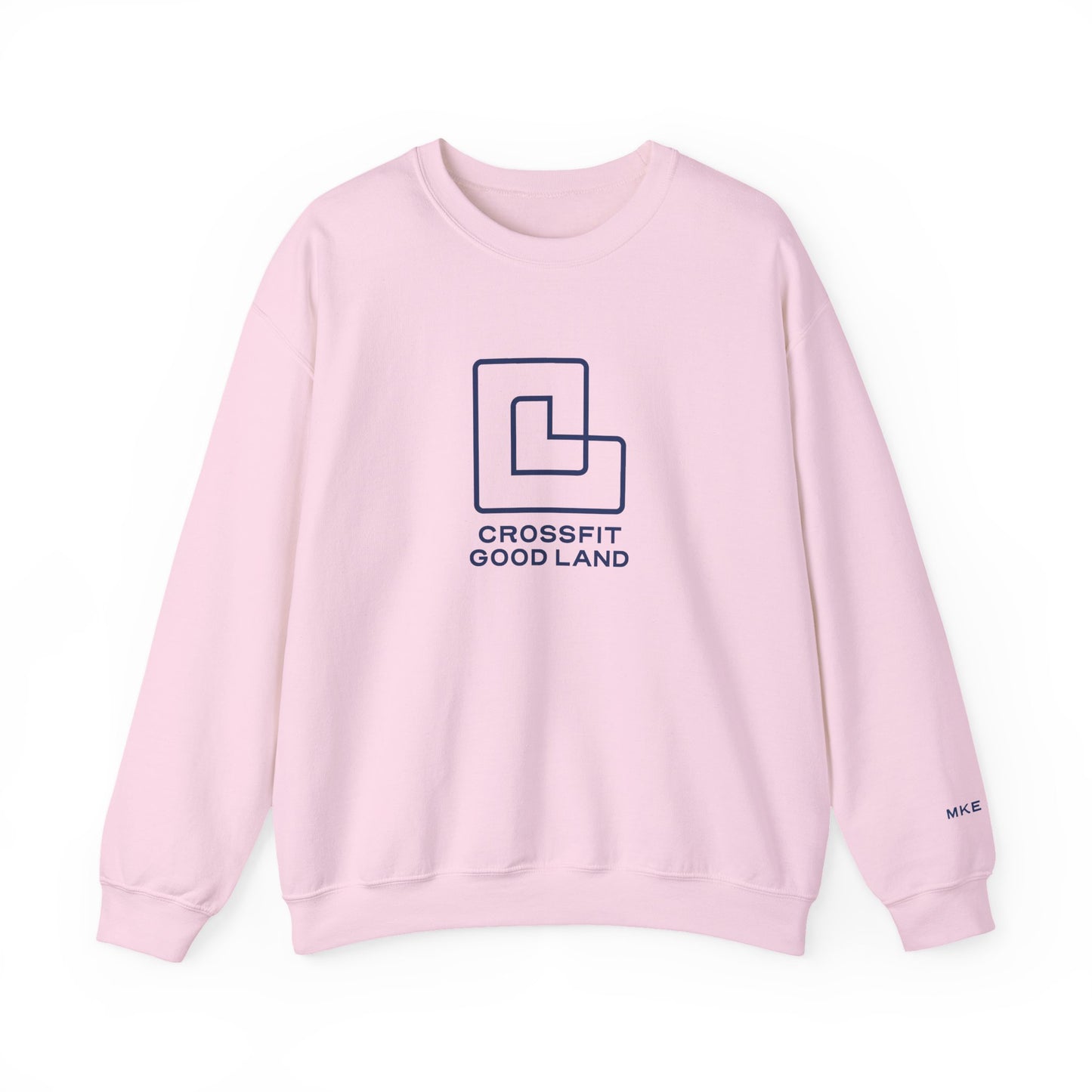 CrossFit Good Land Crewneck Sweatshirt