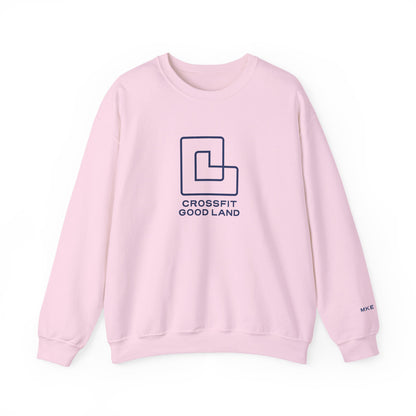 CrossFit Good Land Crewneck Sweatshirt