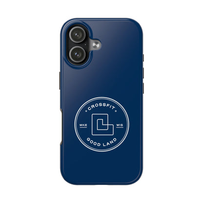 Navy Tough Phone Case