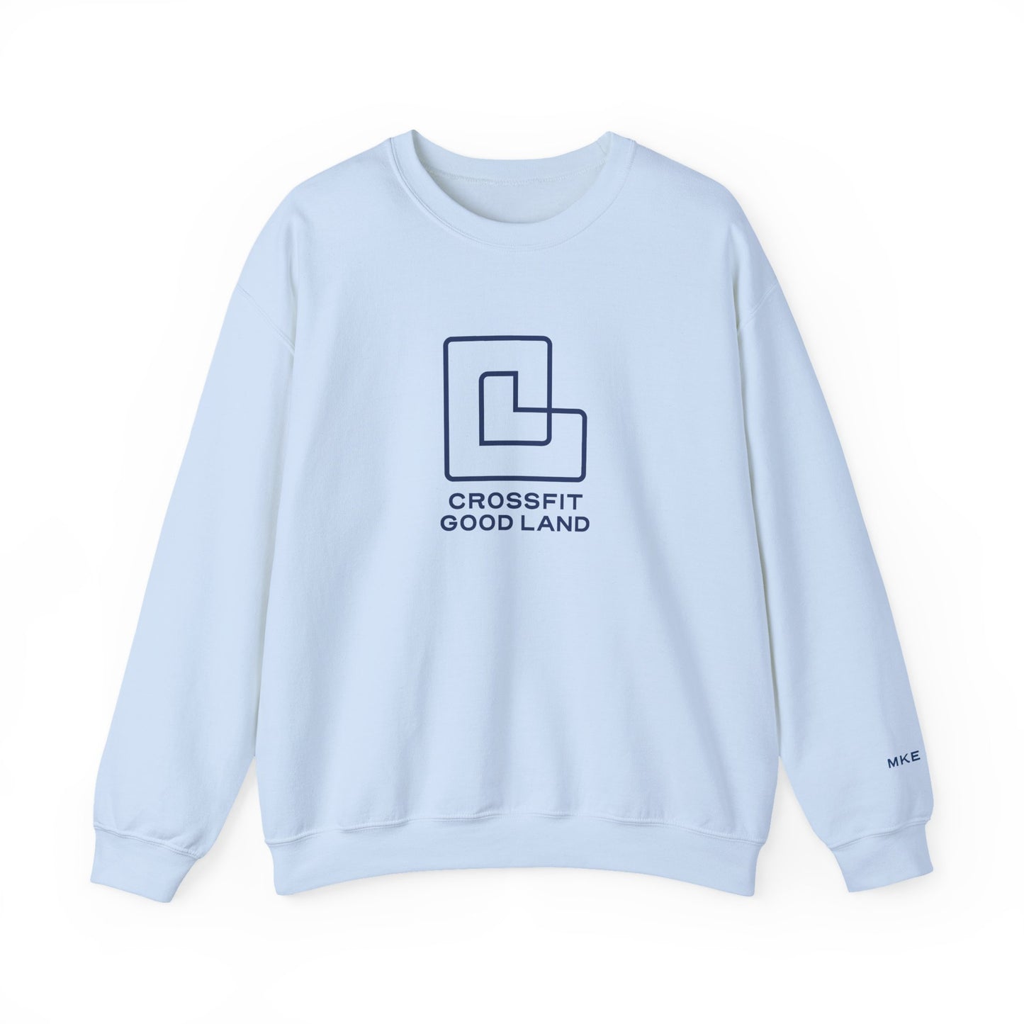 CrossFit Good Land Crewneck Sweatshirt