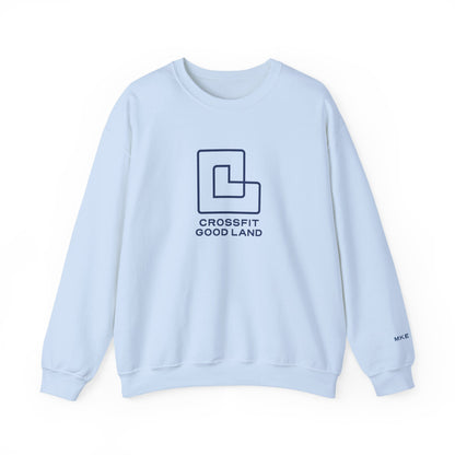 CrossFit Good Land Crewneck Sweatshirt