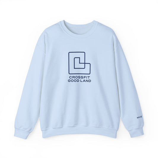 CrossFit Good Land Crewneck Sweatshirt