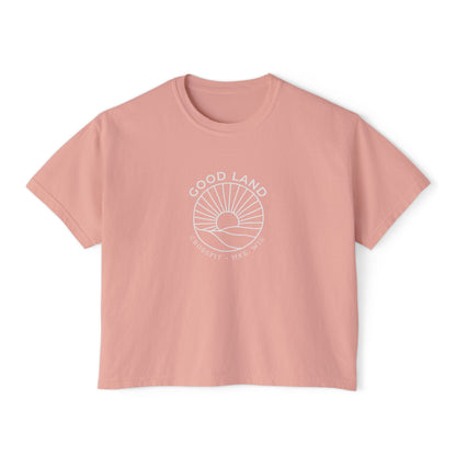 Summer 26 - Women's Boxy Tee