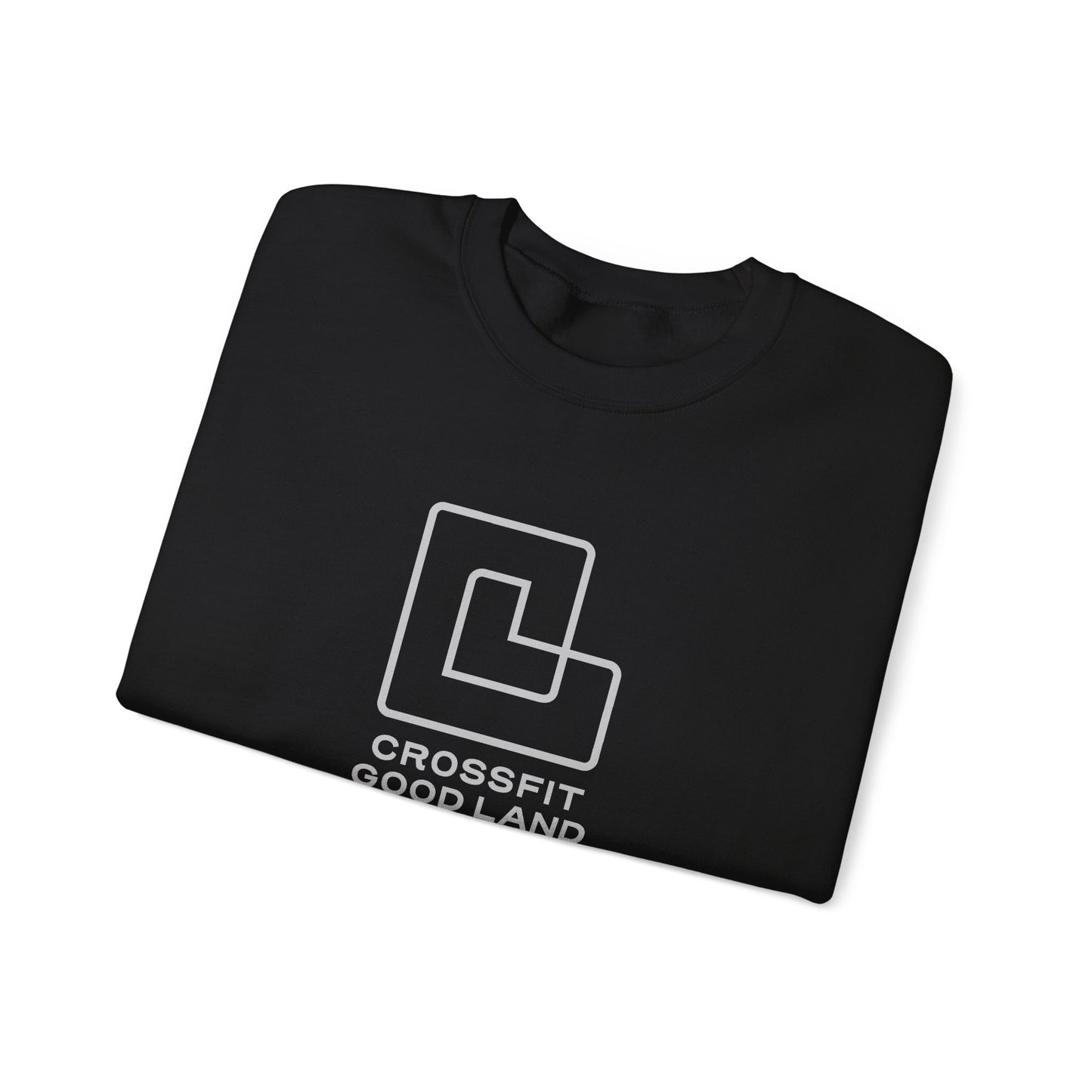 CrossFit Good Land Crewneck Sweatshirt