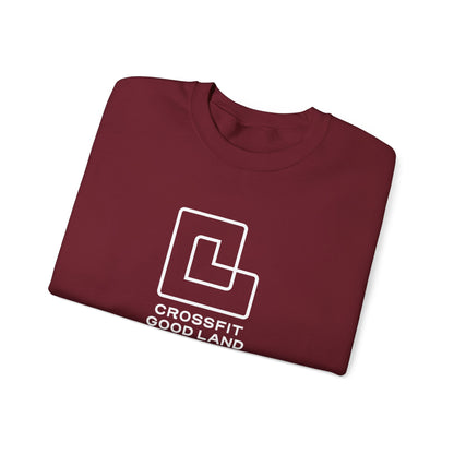 CrossFit Good Land Crewneck Sweatshirt