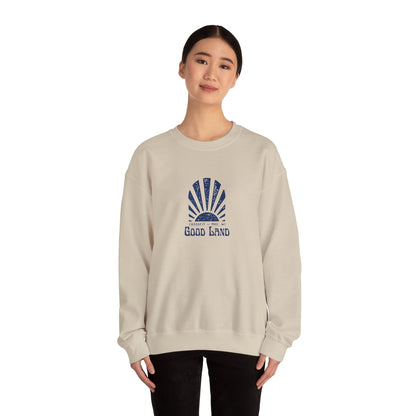 Sun Rays Crewneck Sweatshirt