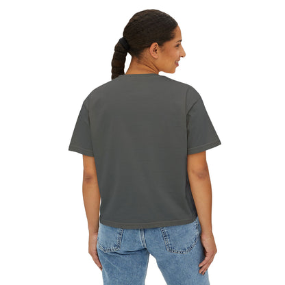 AM RAP - Women's Boxy Tee