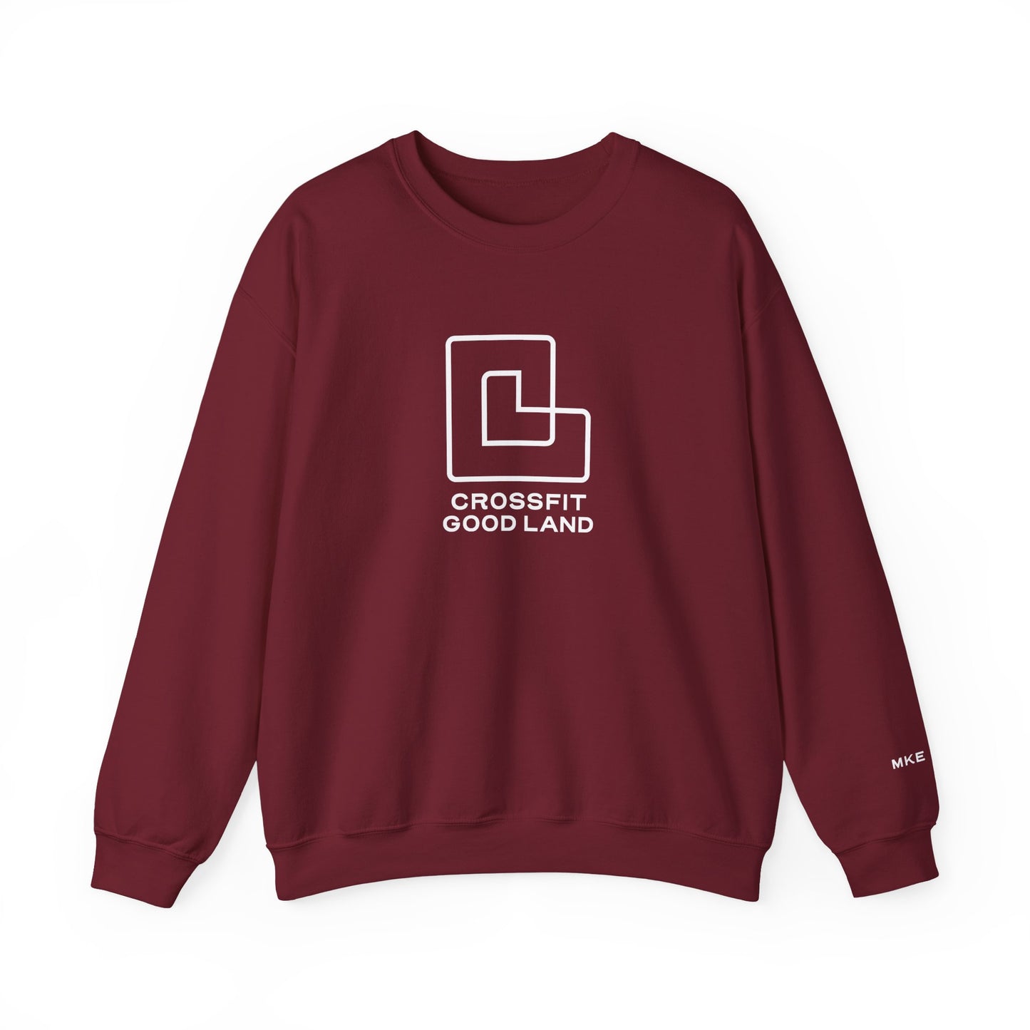 CrossFit Good Land Crewneck Sweatshirt