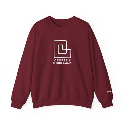 CrossFit Good Land Crewneck Sweatshirt