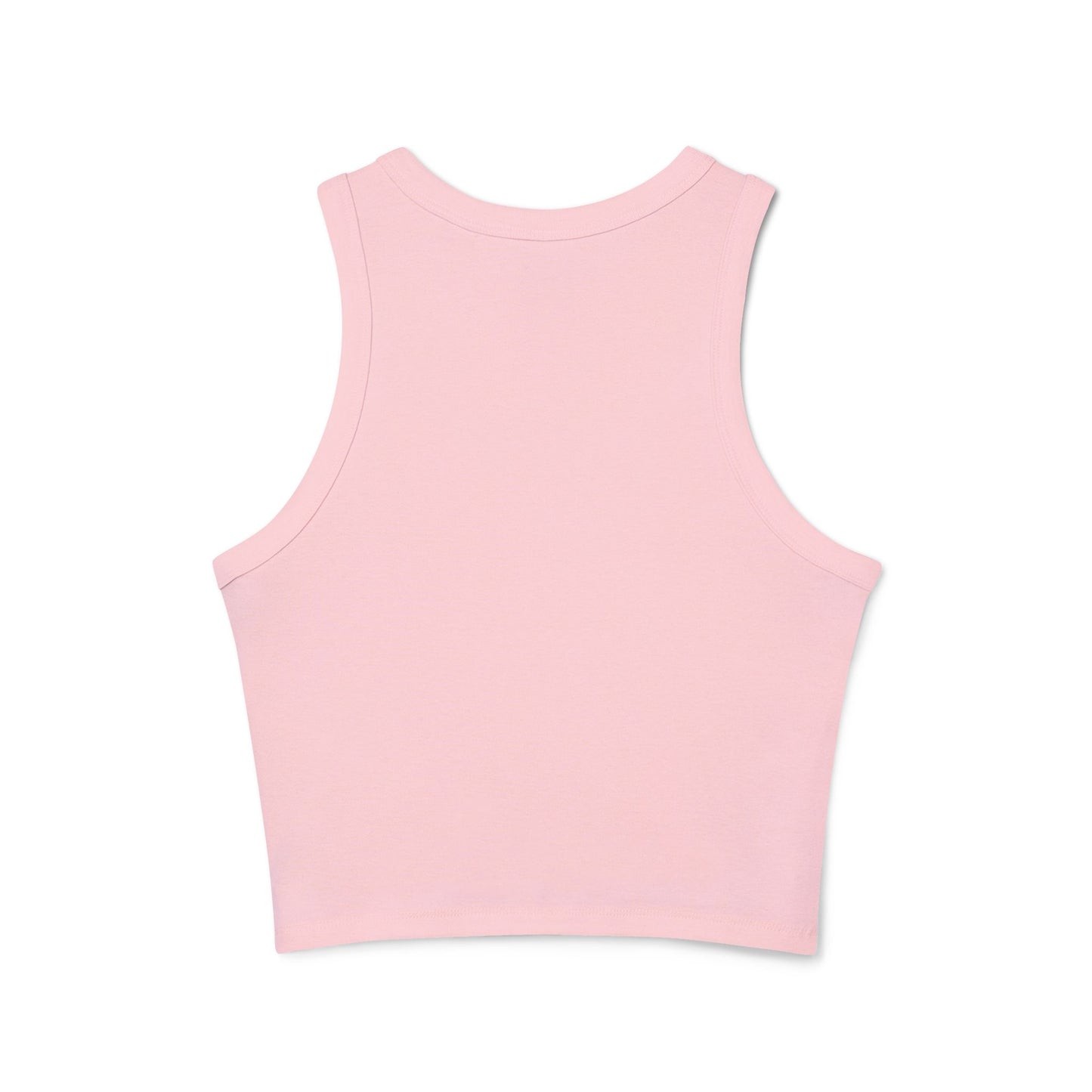 Summer 26 - Women's Micro Rib Racer Tank Top