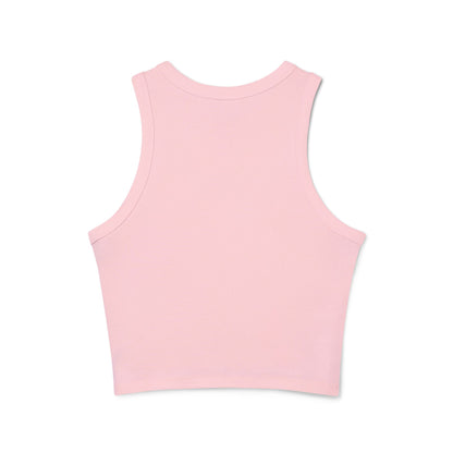 Summer 26 - Women's Micro Rib Racer Tank Top