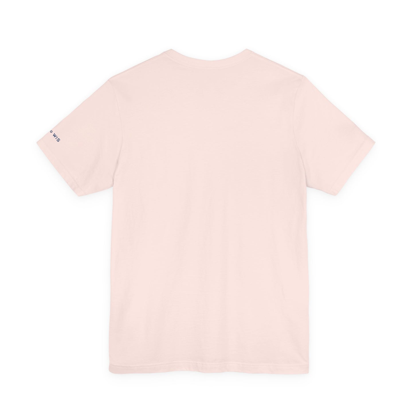 CrossFit Good Land Logo Unisex Jersey Short Sleeve Tee