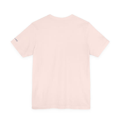 CrossFit Good Land Logo Unisex Jersey Short Sleeve Tee