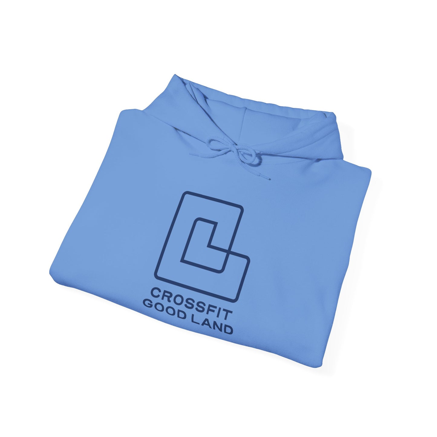 CrossFit Good Land Hooded Sweatshirt