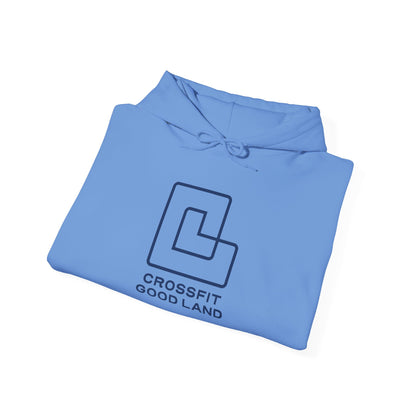 CrossFit Good Land Hooded Sweatshirt