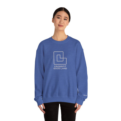 CrossFit Good Land Crewneck Sweatshirt