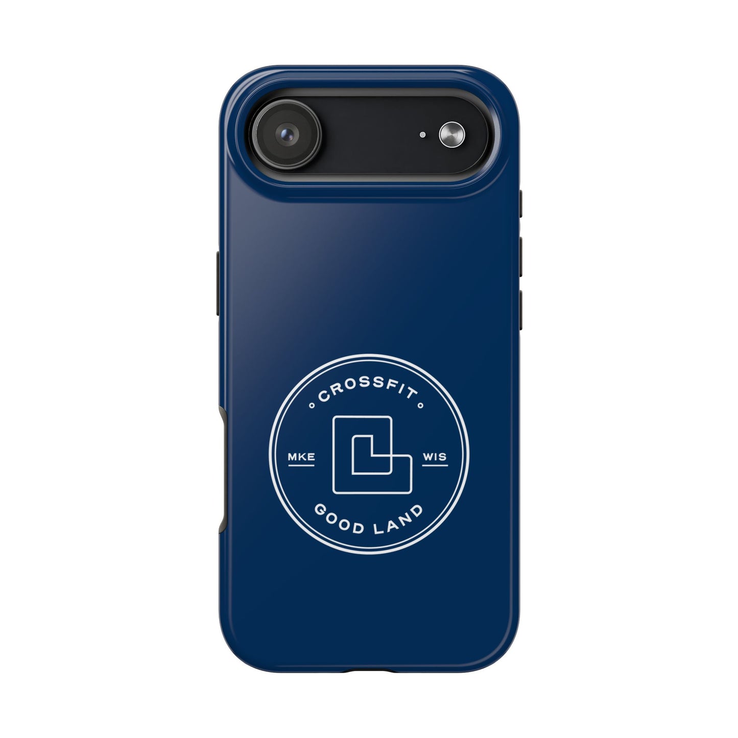 Navy Tough Phone Case
