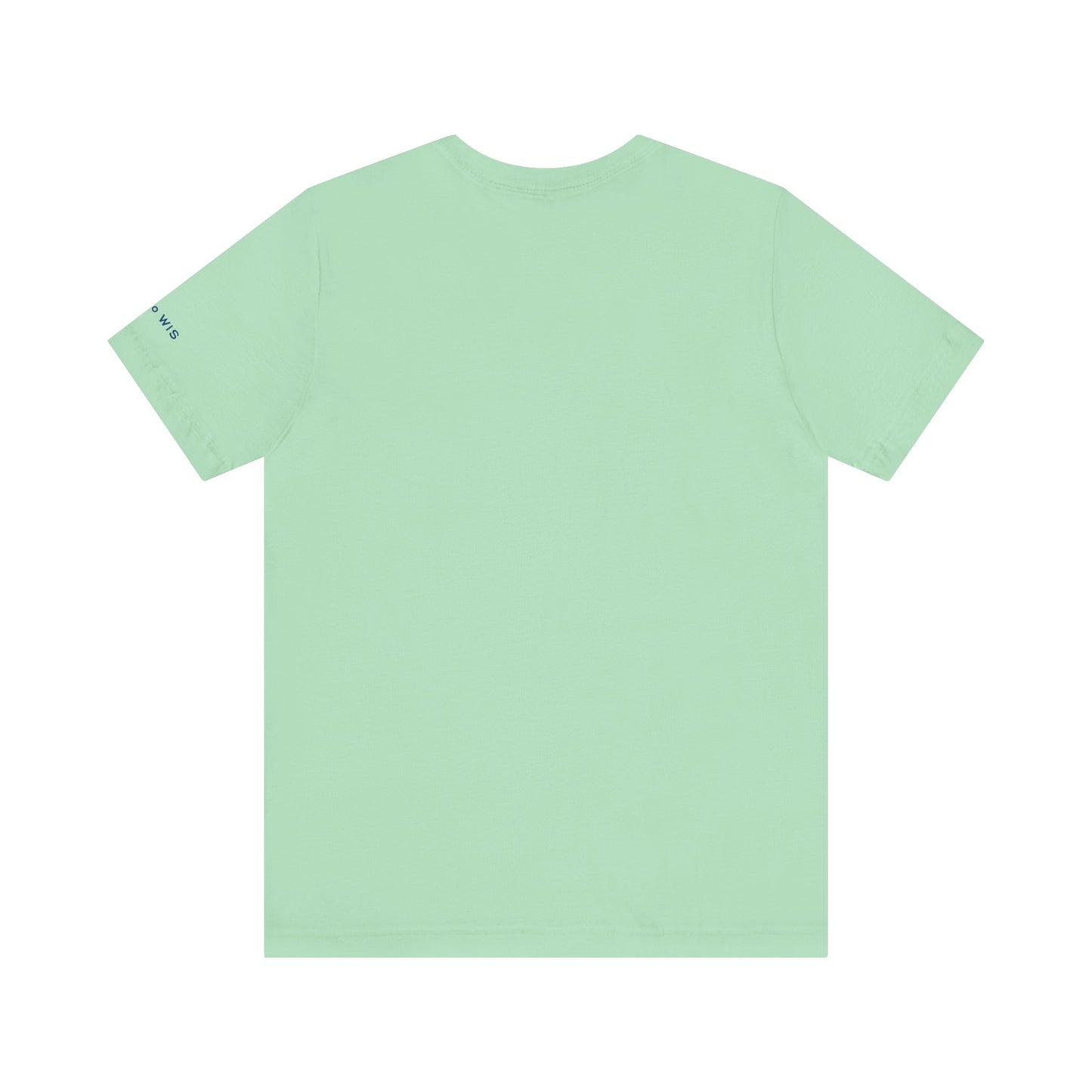 CrossFit Good Land Logo Unisex Jersey Short Sleeve Tee