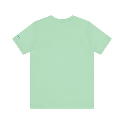 CrossFit Good Land Logo Unisex Jersey Short Sleeve Tee