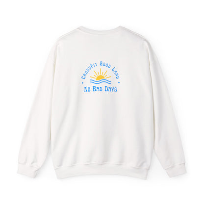 No Bad Days Crewneck Sweatshirt