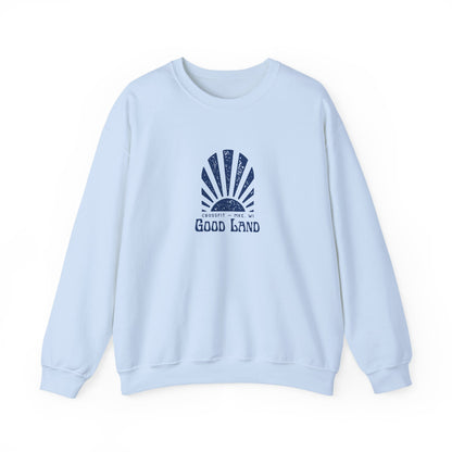 Sun Rays Crewneck Sweatshirt