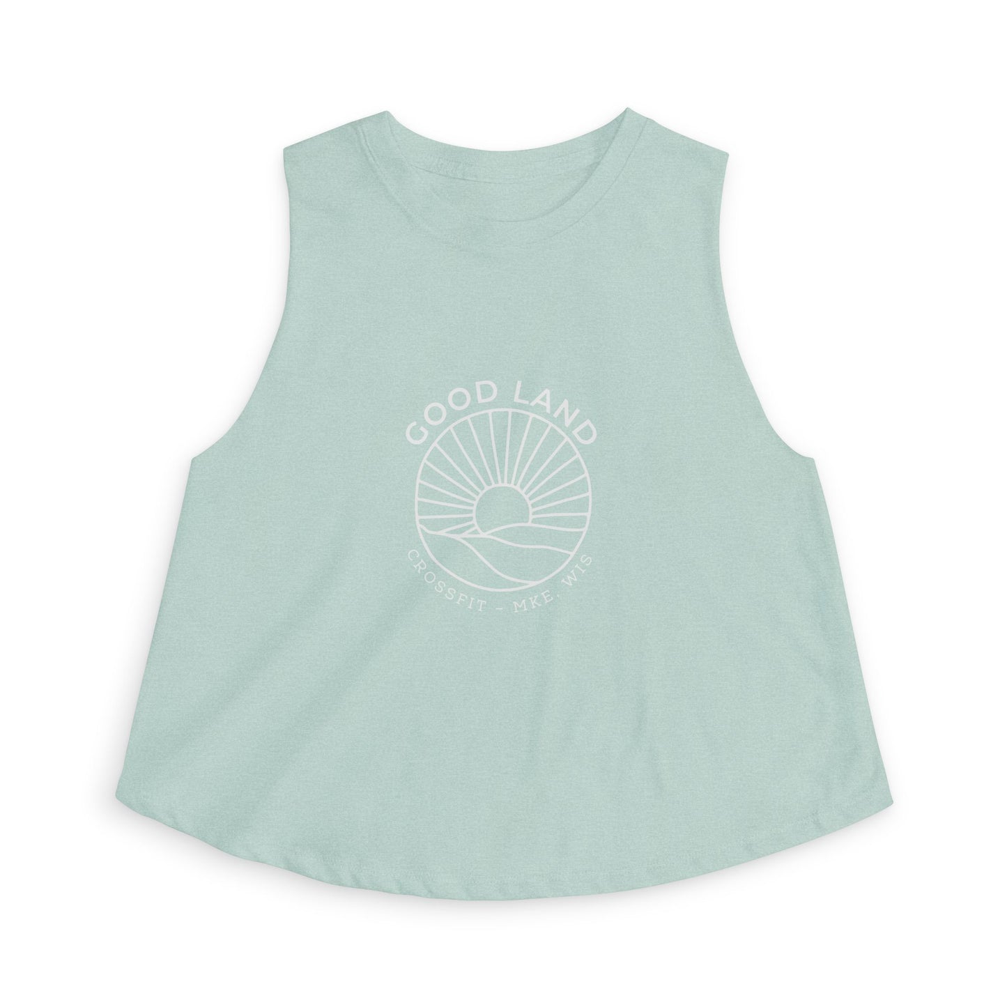 Summer 26 - Women's Crop Top
